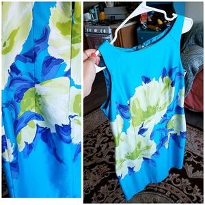 NWOT  Vincent Van Gogh cocktail dress